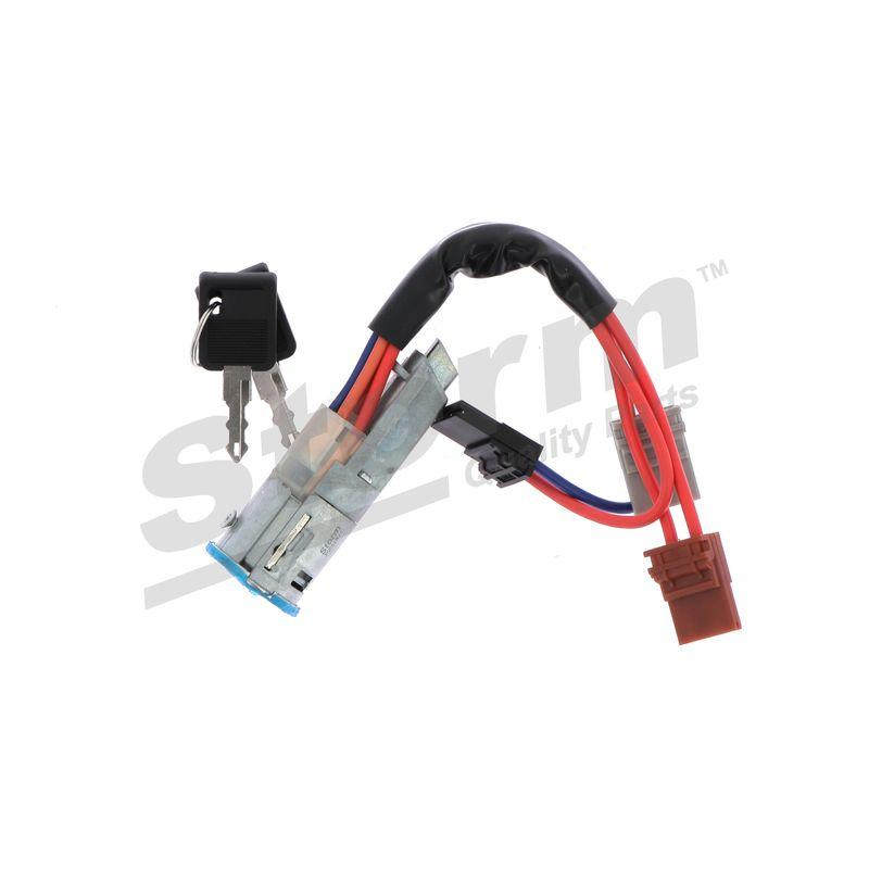 Fermeture-volant STORM QUALITY PARTS 27026