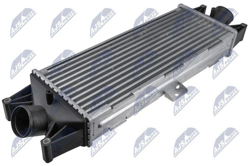 Refroidisseur d'air de suralimentation NTY CNG-VC-000