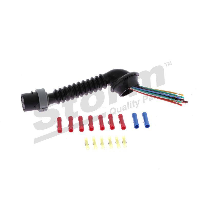Kit réparation de câble, porte STORM QUALITY PARTS 699011