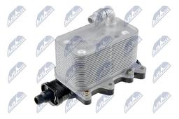 Radiateur d'huile de boîte automatique NTY CCL-BM-001A