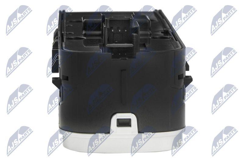 Interrupteur, lève-vitre NTY EWS-ME-069