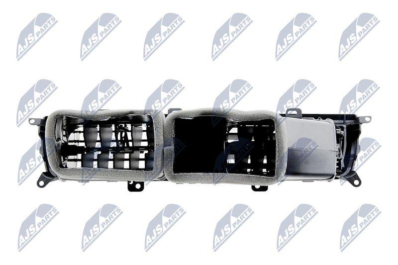 Buses d'air, tableau de bord NTY EZC-BM-053