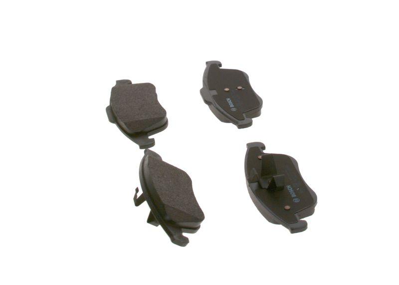 Kit de plaquettes de frein, frein à disque BOSCH 0 986 494 401
