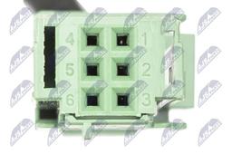 Moteur électrique, hayon NTY AE-PE-053