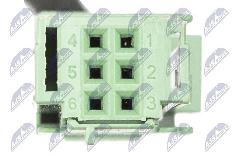 Moteur électrique, hayon NTY AE-PE-053