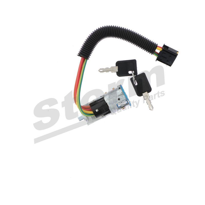 Fermeture-volant STORM QUALITY PARTS 87121
