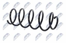 Ressort de suspension NTY ASZ-PE-009