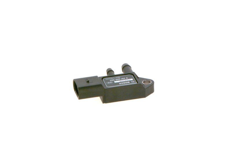 Capteur, pression des gaz échappement BOSCH 0 281 006 005