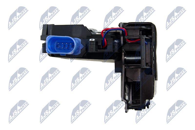 Serrure de porte NTY EZC-VW-012