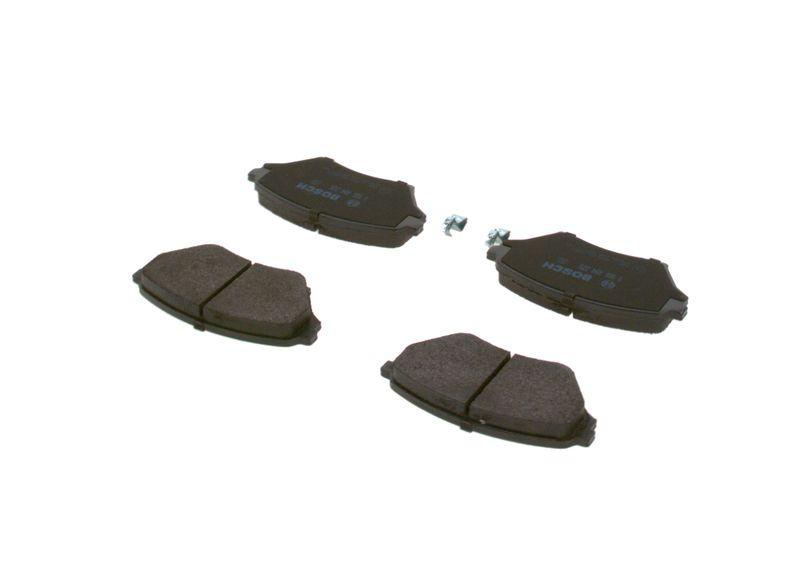 Kit de plaquettes de frein, frein à disque BOSCH 0 986 494 225