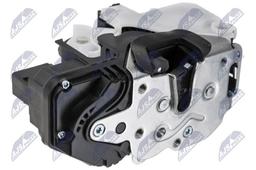 Serrure de porte NTY EZC-PL-168
