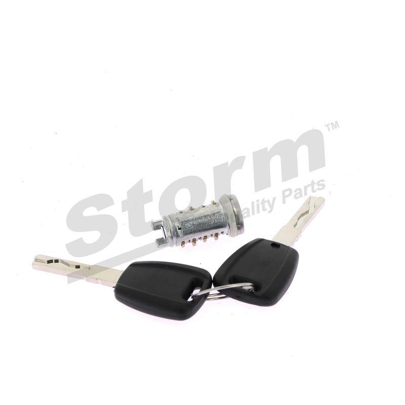 Jeu de cylindres de serrures STORM QUALITY PARTS 30330