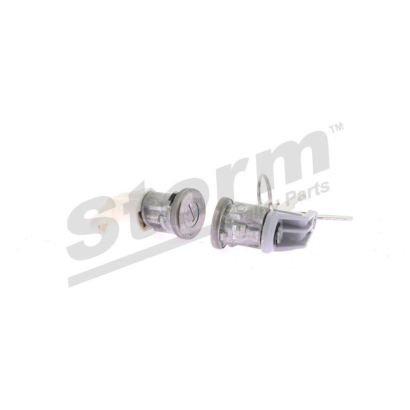 Jeu de cylindres de serrures STORM QUALITY PARTS 87025