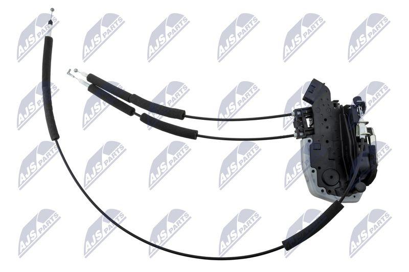 Serrure de porte NTY EZC-NS-041