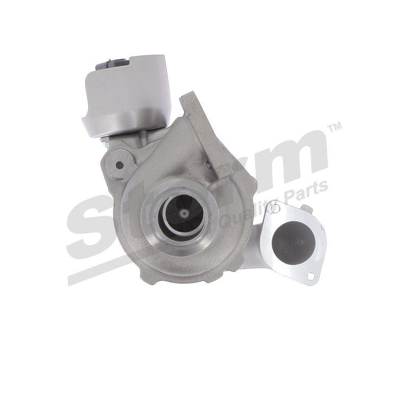 Turbocompresseur, suralimentation STORM QUALITY PARTS 89215
