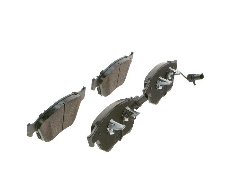 Kit de plaquettes de frein, frein à disque BOSCH 0 986 424 397