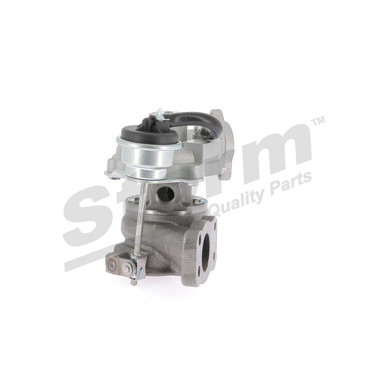 Turbocompresseur, suralimentation STORM QUALITY PARTS 89098