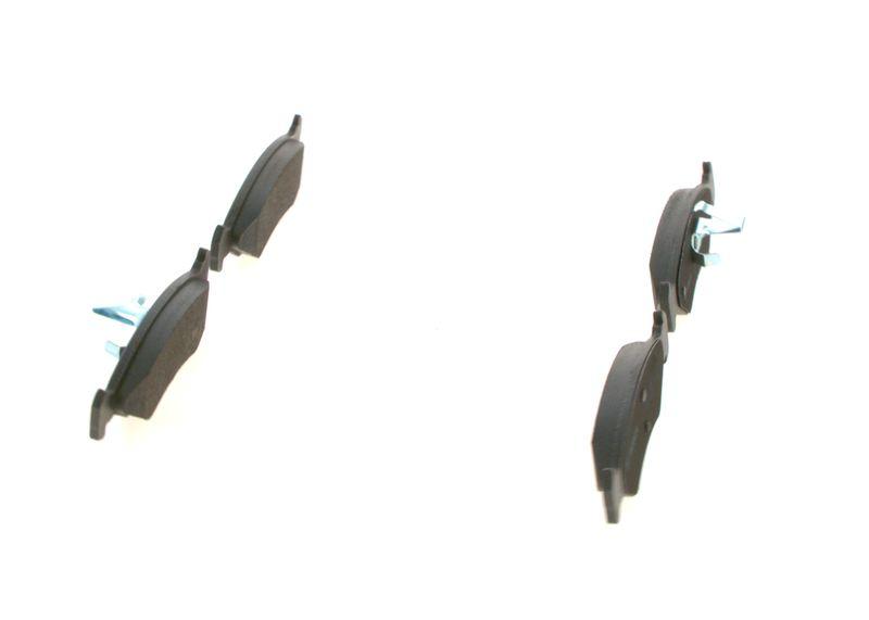 Kit de plaquettes de frein, frein à disque BOSCH 0 986 424 416