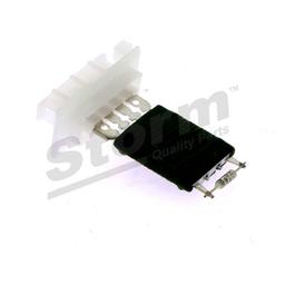 Résistance, pulseur d'air habitacle STORM QUALITY PARTS 777032
