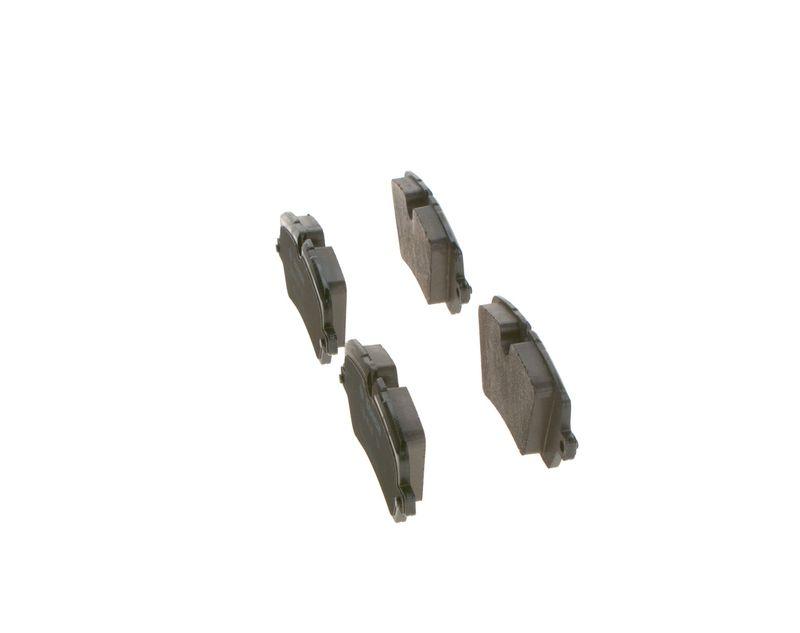 Kit de plaquettes de frein, frein à disque BOSCH 0 986 494 810