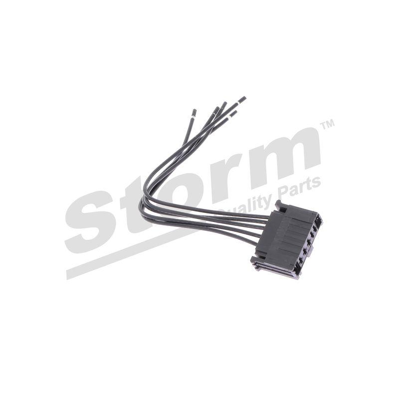 Kit rép. de câble, résistance (ventilateur d'habitacle) STORM QUALITY PARTS 7770150