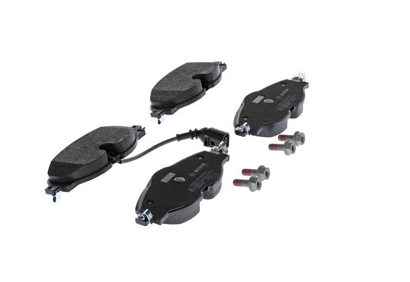Kit de plaquettes de frein, frein à disque BOSCH 0 986 494 660