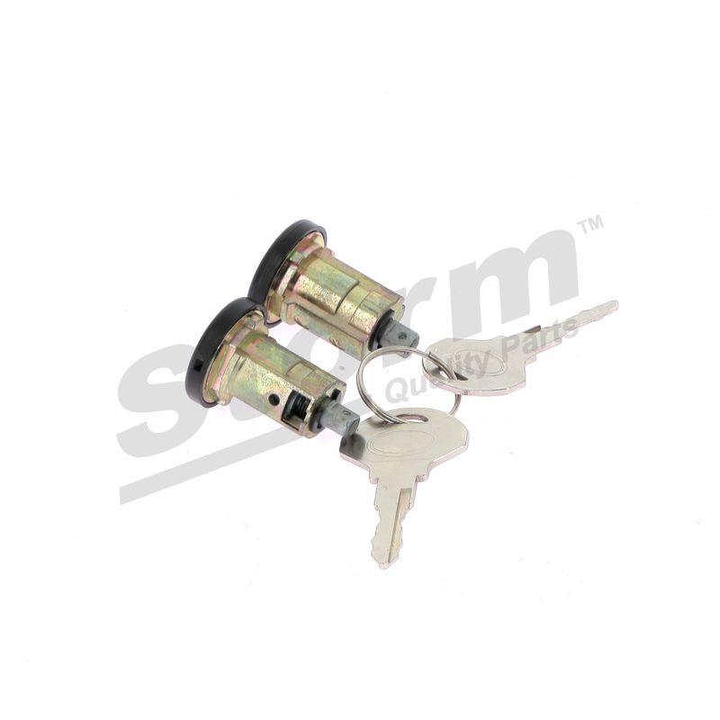 Jeu de cylindres de serrures STORM QUALITY PARTS 83521