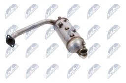 Filtre à particules / à suie, échappement NTY DPF-FR-010