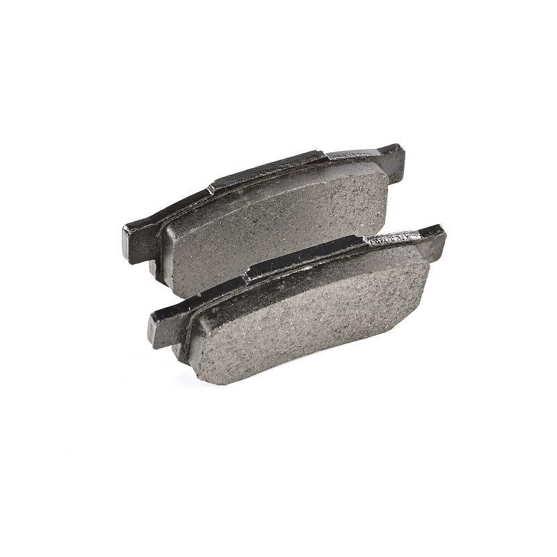 Kit de plaquettes de frein, frein à disque DELPHI LP625