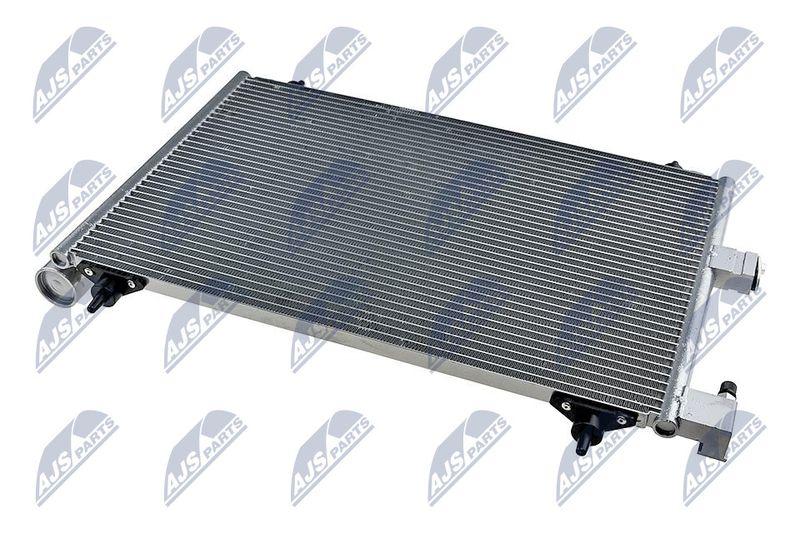 Condenseur, climatisation NTY CCS-CT-008