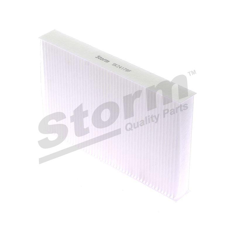 Filtre, air de l'habitacle STORM QUALITY PARTS 14194