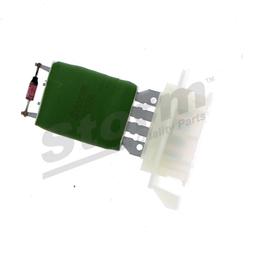Résistance, pulseur d'air habitacle STORM QUALITY PARTS 888713