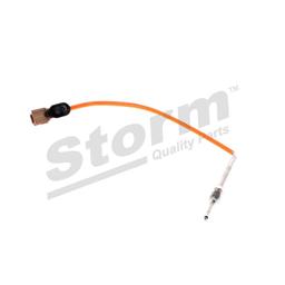 Capteur, température des gaz STORM QUALITY PARTS STO800048
