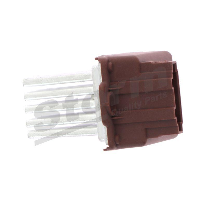 Résistance, pulseur d'air habitacle STORM QUALITY PARTS 970503