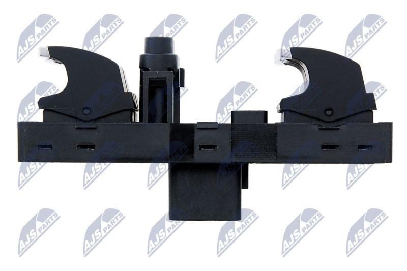 Interrupteur, lève-vitre NTY EWS-VW-074
