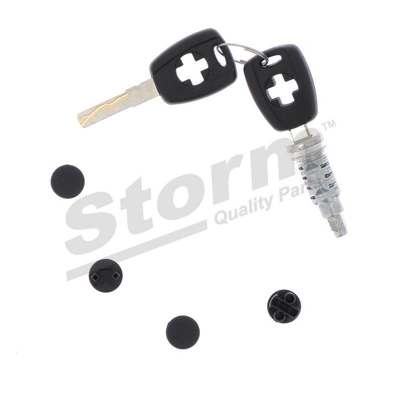 Cylindre de serrure STORM QUALITY PARTS 4852001