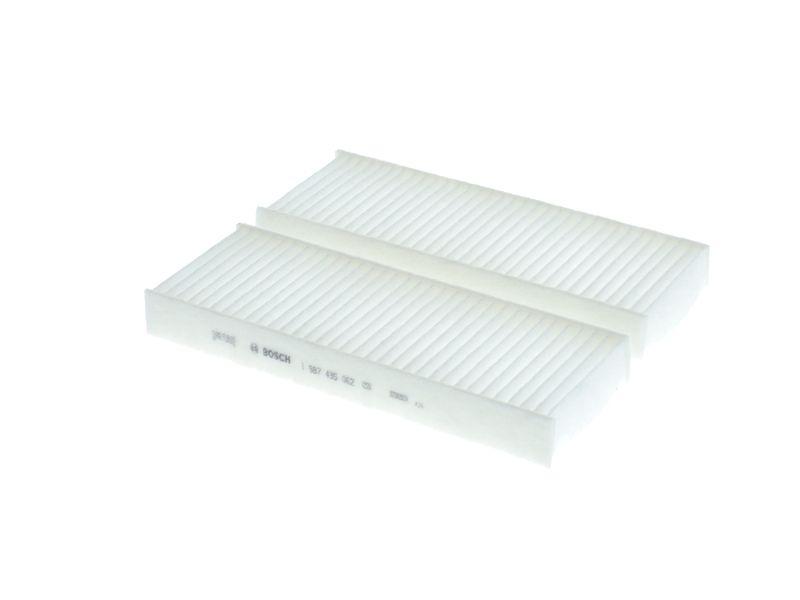 Filtre, air de l'habitacle BOSCH 1 987 435 062