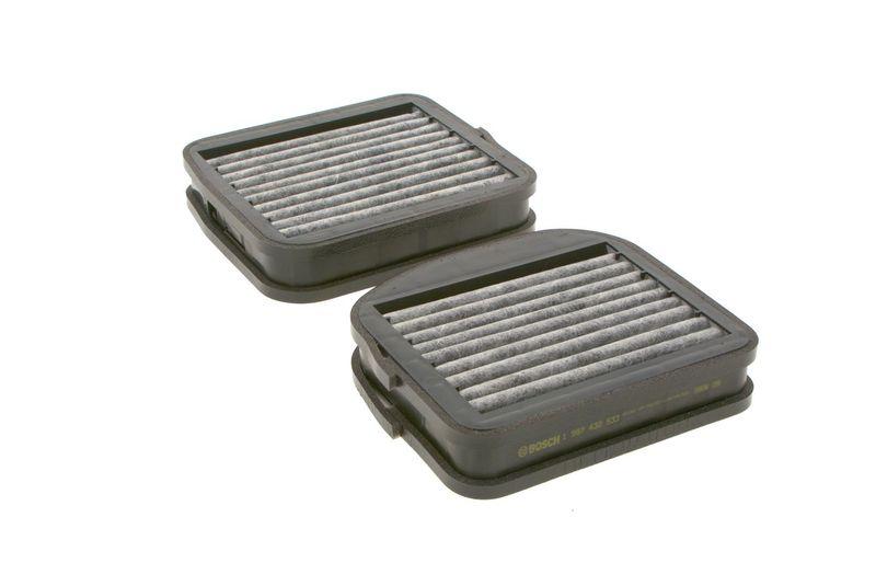 Filtre, air de l'habitacle BOSCH 1 987 432 533
