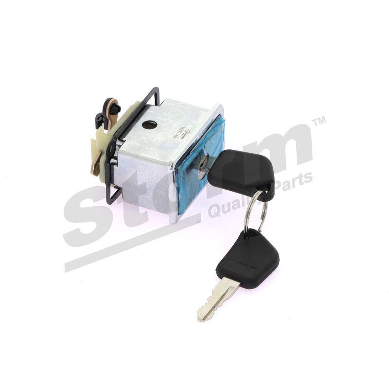 Serrure de capot de coffre STORM QUALITY PARTS 72027