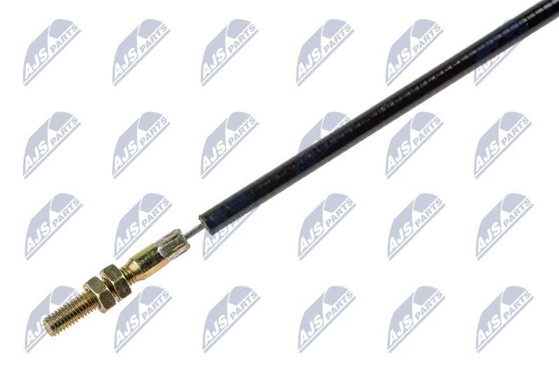 Tirette de capot moteur NTY EZC-CT-023