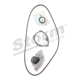 Pompe à eau + kit de courroie crantée STORM QUALITY PARTS 5550597KP