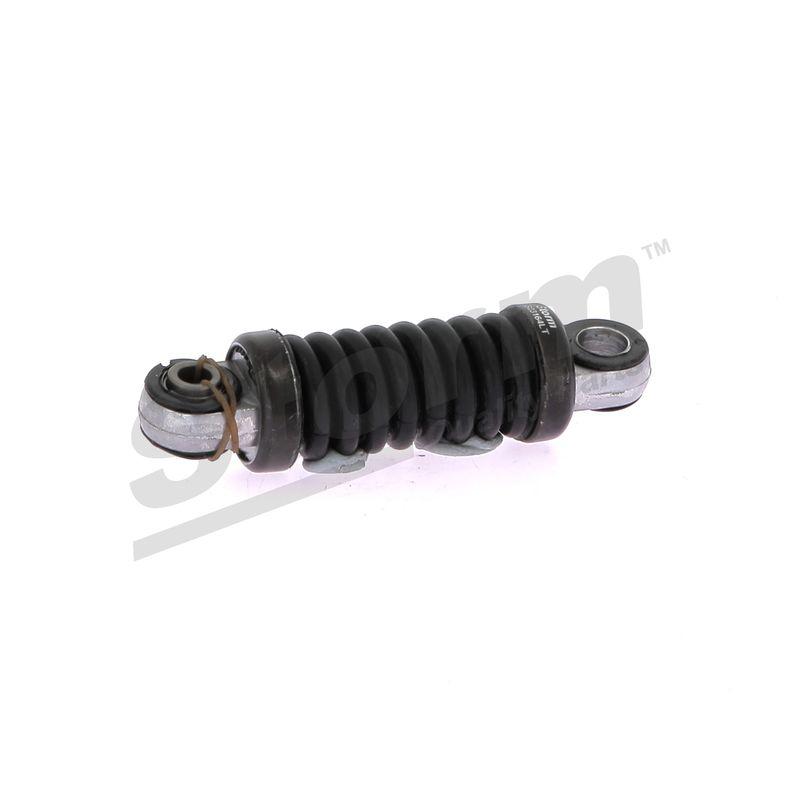 Amortisseur de vibrations, courroie trapézoïdale à nervures STORM QUALITY PARTS 70560