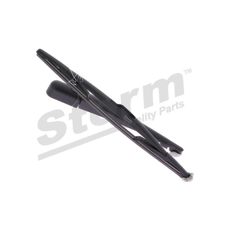 Kit de bras d'essuie-glace, nettoyage des vitres STORM QUALITY PARTS 79740KIT