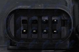 Serrure de porte NTY EZC-BM-276