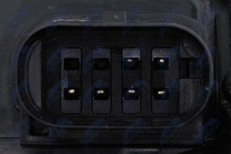Serrure de porte NTY EZC-BM-276