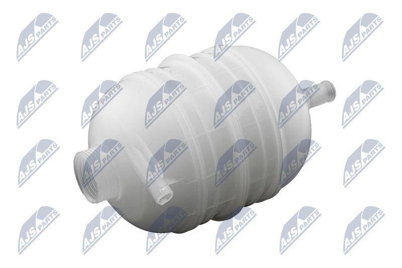 Vase d'expansion, liquide de refroidissement NTY CZW-PE-004