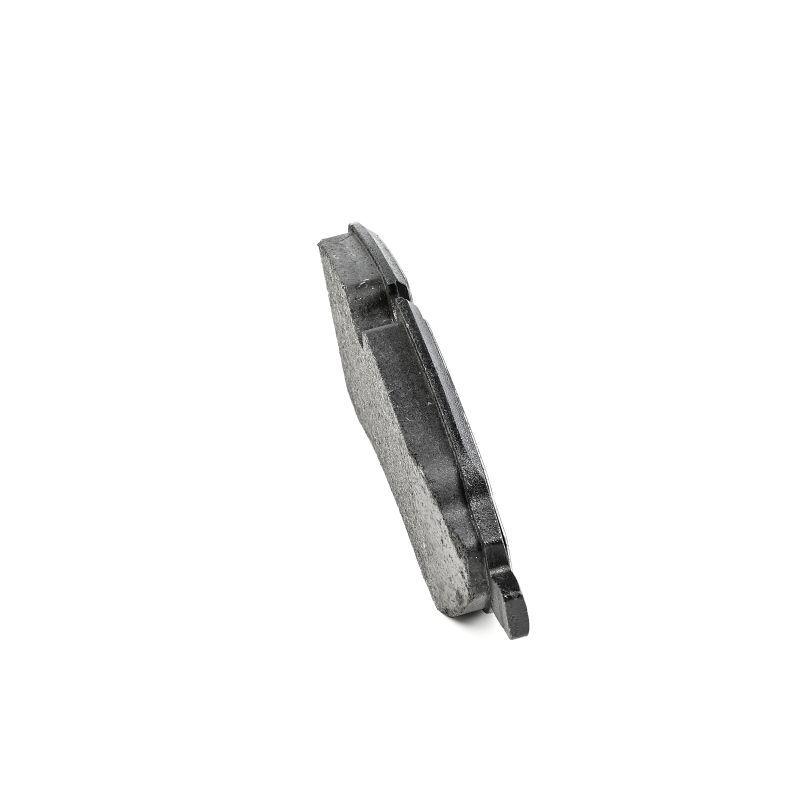 Kit de plaquettes de frein, frein à disque DELPHI LP3136