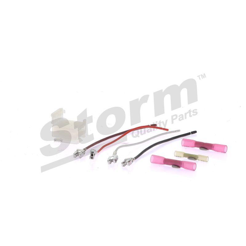 Kit réparation de câble, feu arrière STORM QUALITY PARTS 699003