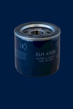 Filtre à huile MECAFILTER ELH4508