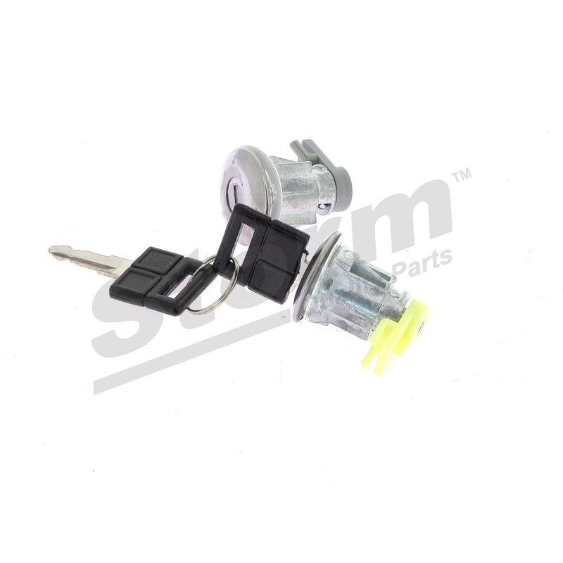 Jeu de cylindres de serrures STORM QUALITY PARTS 70026